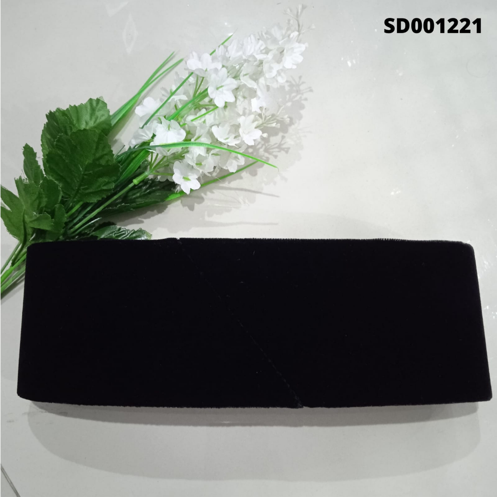 Songkok Presiden Awing peci Hitam Polos