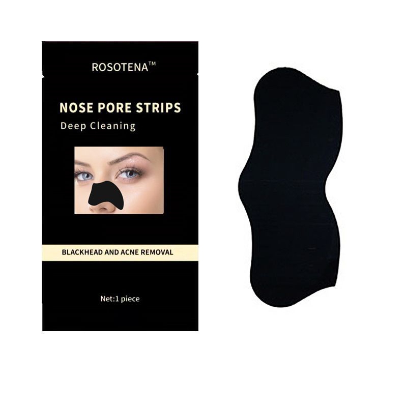 ROSOTENA Original Deep Cleansing Nose Pore Strips Masker Hidung Komedo