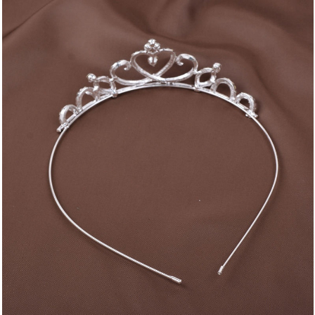 BANDO MAHKOTA WANITA KOREA FASHION / BANDO ANAK / BANDO PRINCESS / BANDANA MAHKOTA | FADHILAH SHOP BJB