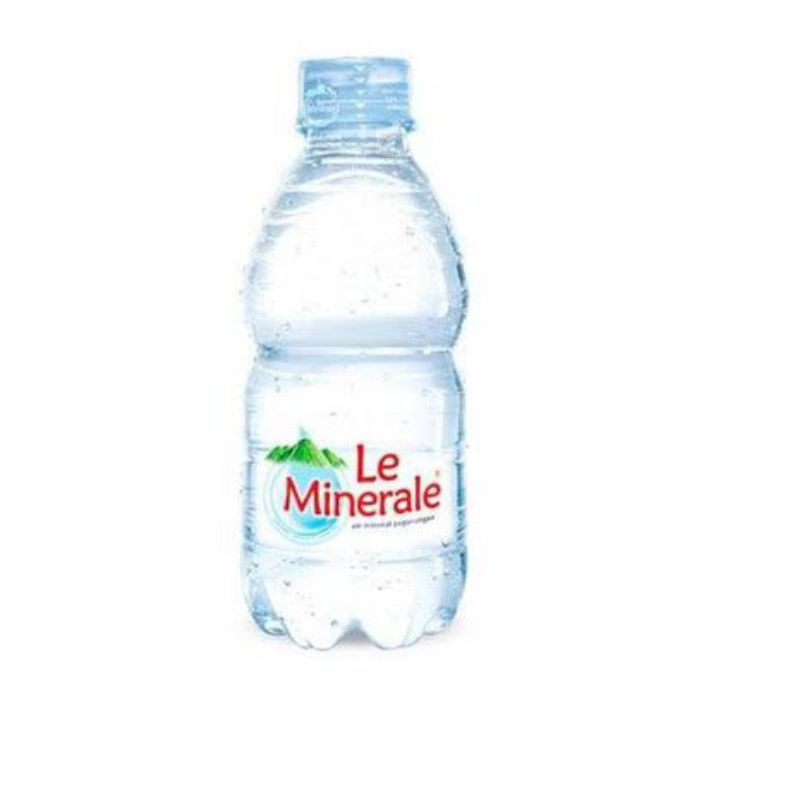 

Le Minerale botol kecil Sultan Gabut