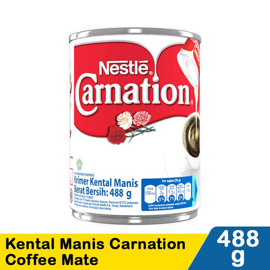 CARNATION SUSU KENTAL MANIS  488 GR - SKM