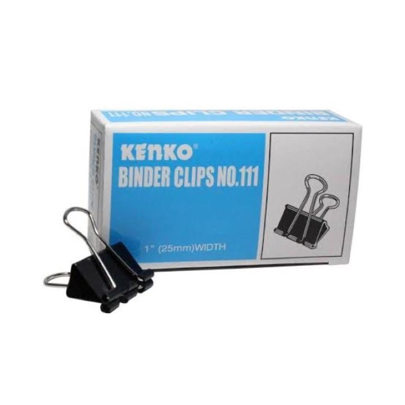 

binder clip kenko 111