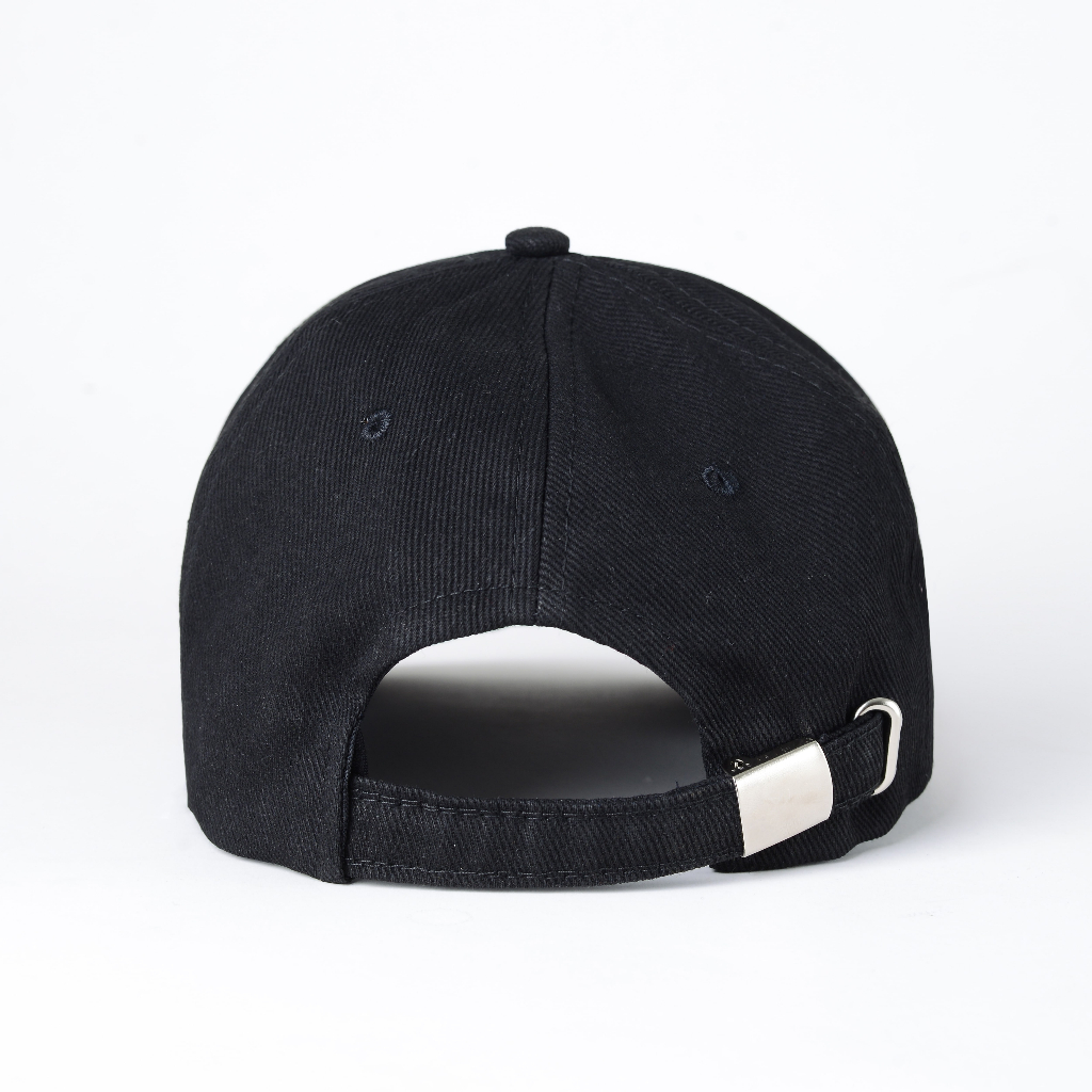 Equator Polo Caps Hitam