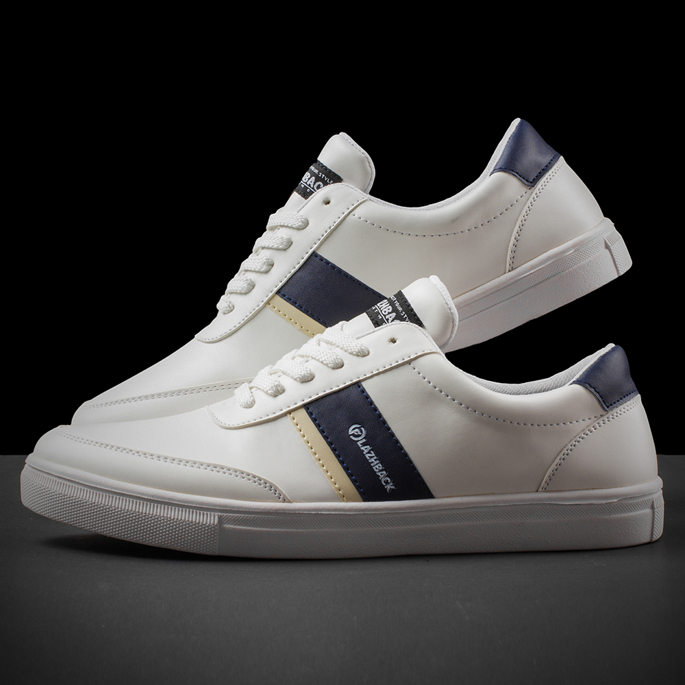 KING F1201 - Sepatu Sneakers Pria Original - Sepatu Pria Sneakers - Sepatu Pria Keren - Sepatu Pria Casual - Sneaker Cowok