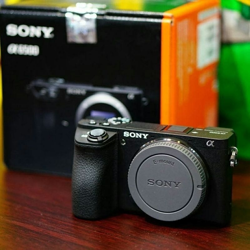 Sony a6500 Bekas Mulus