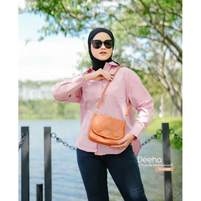 DEEHA BAG by Ghiina fashion