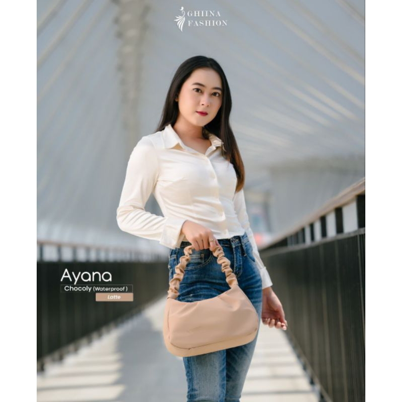 AYANA BAG by Ghiina fashion