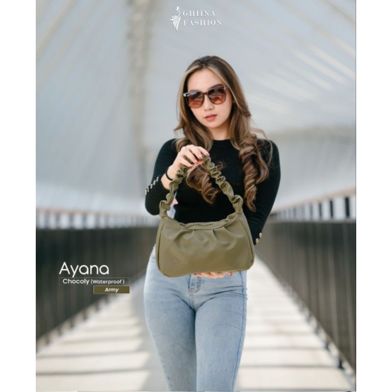 AYANA BAG by Ghiina fashion