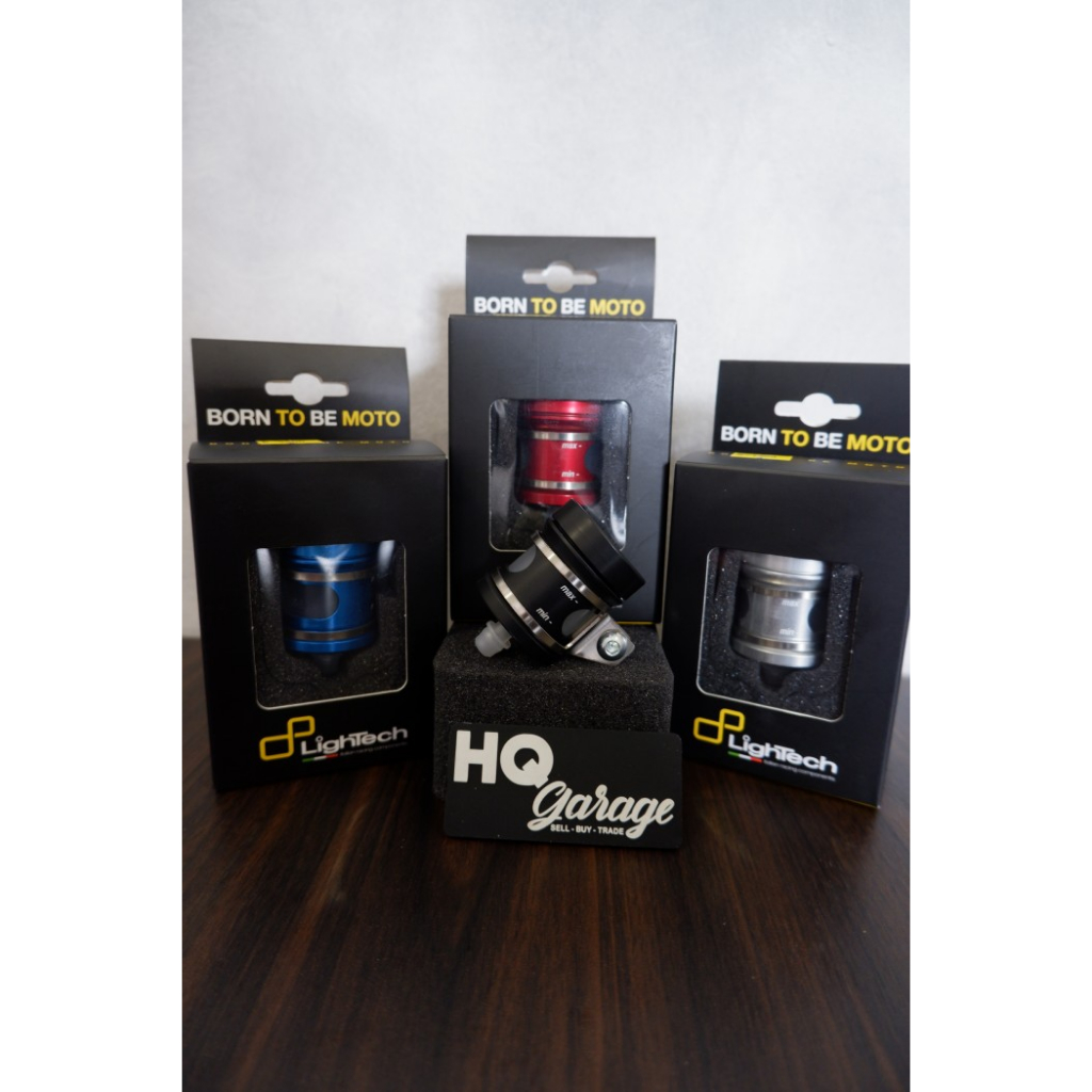 tabung minyak rem lightech kecil