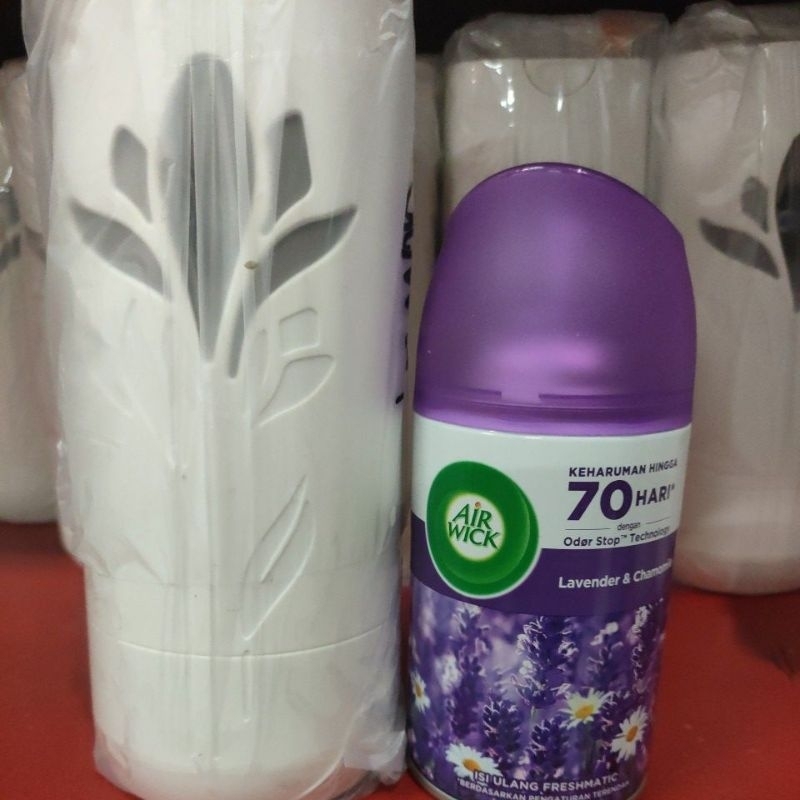 Air wick mesin & refil