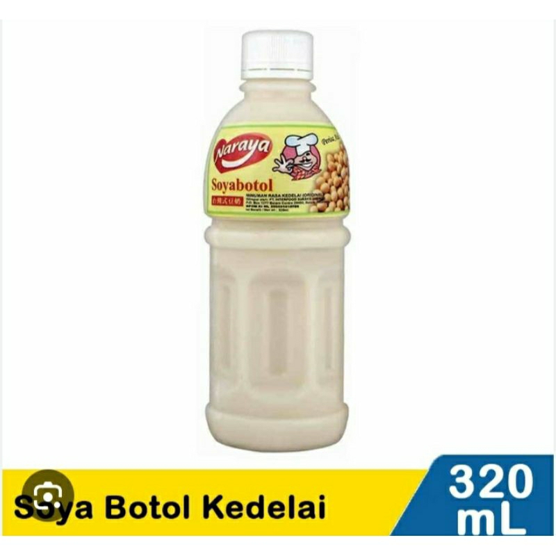 

Naraya soya botol 1 dus