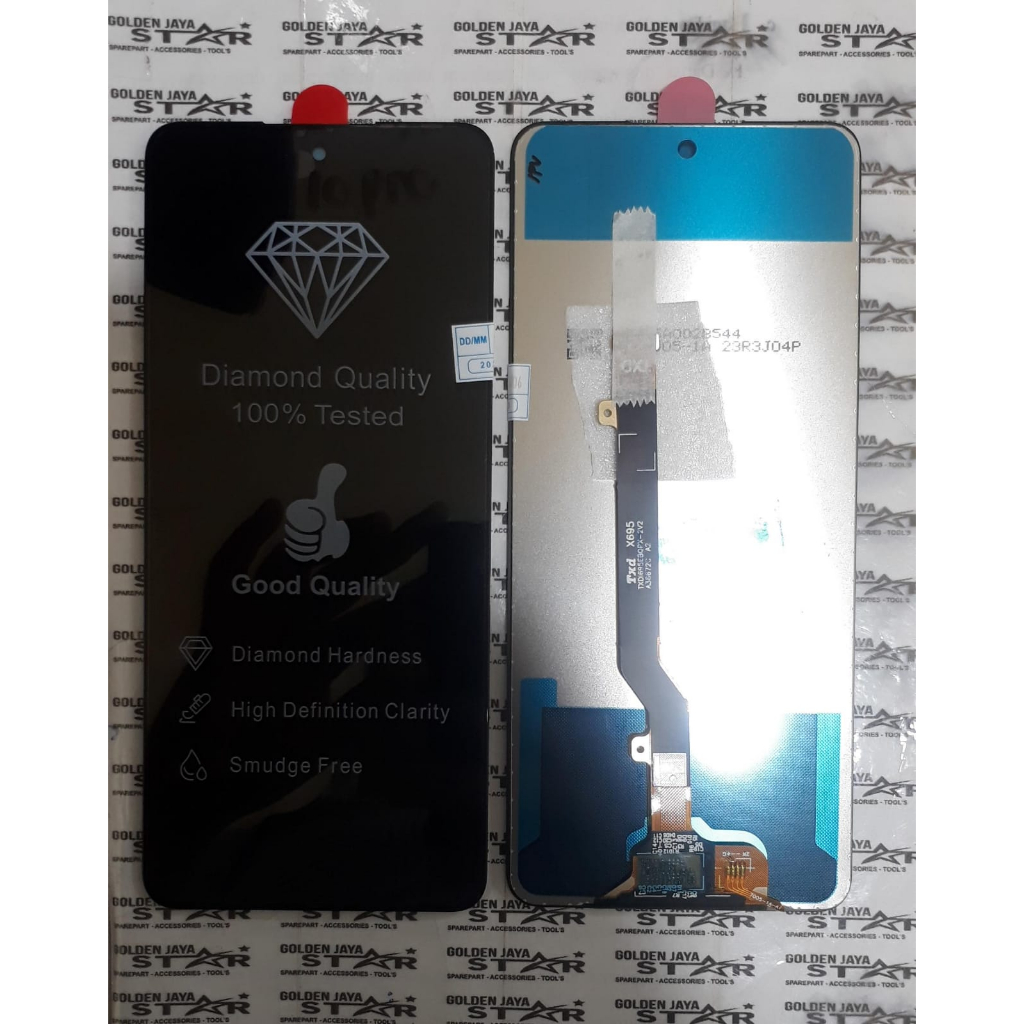 LCD INFINIX NOTE 10 PRO INCELL