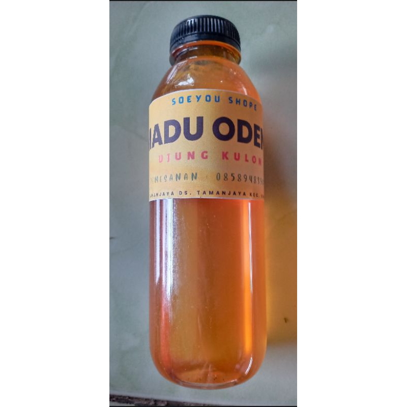 

Madu Odeng-Ujung Kulon