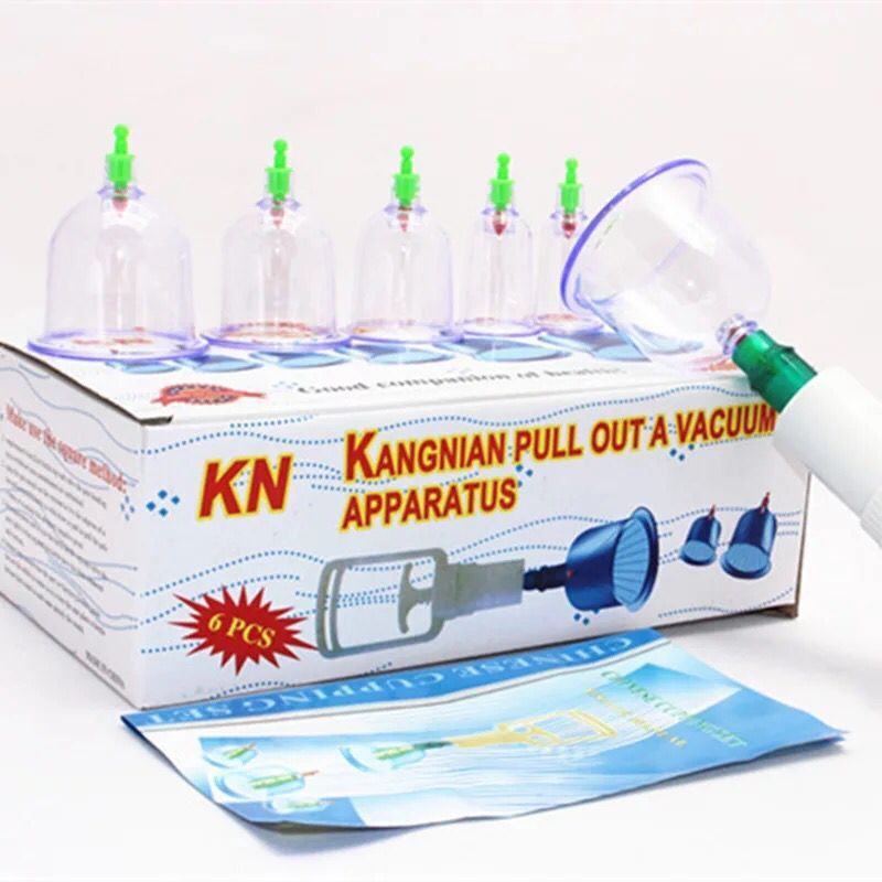 Kop Sedot Masuk Angin Alat Bekam Atasi Masuk Angin Merk Kop Angin Ada 6 Kop Yang Ukurannya Berbeda-beda