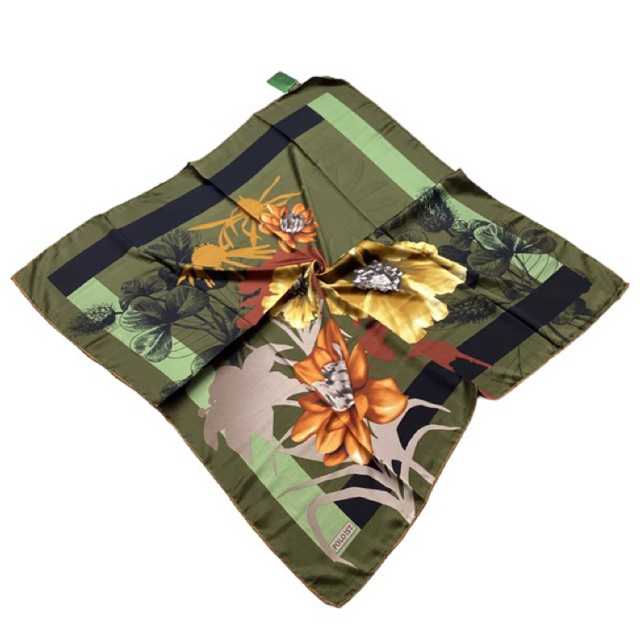 Hijab Turki Polo Ist Sutra Silk am134