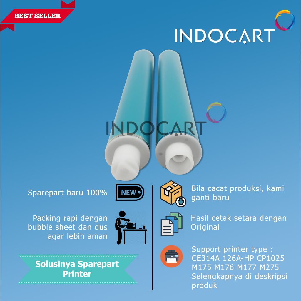 OPC Drum OEM Color CE314A 126A-HP CP1025 M175 M176 M177 M275 CRG 029