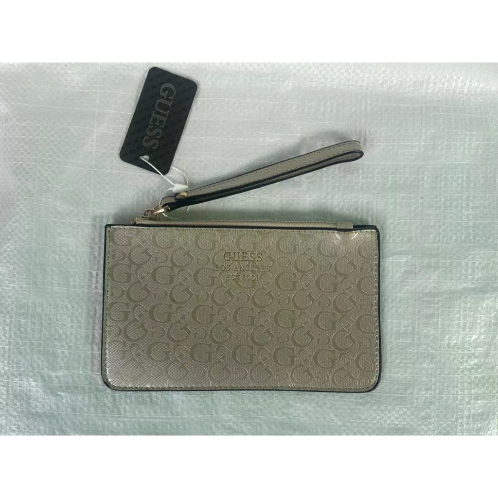 [T&amp;Y OFFICIAL] NEW!! CLUTH/WRISTLET/DOMPET GS MINI LOGO G AUTHENTIC QUALITY IMPORT #0014