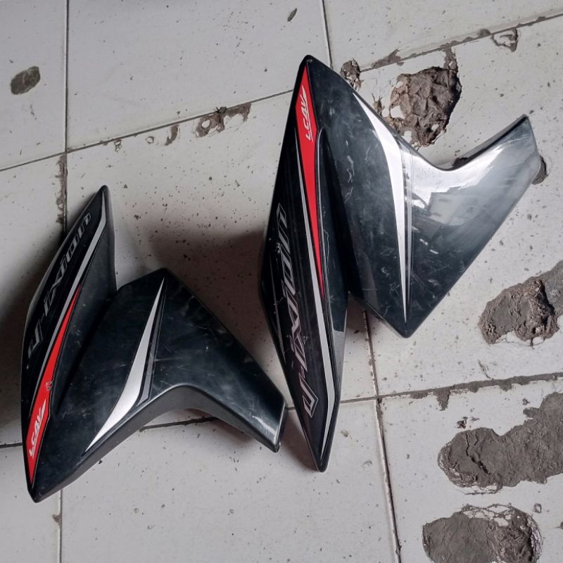 sayap depan / fairing luar dalam Yamaha Vixion New 2013-2014