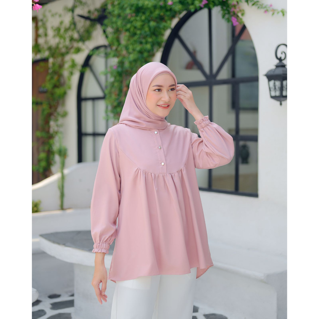 Layria Blouse