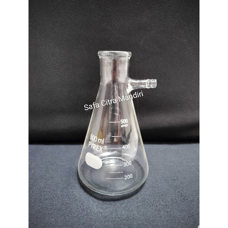 Filtering Flask Pyrex 500ml