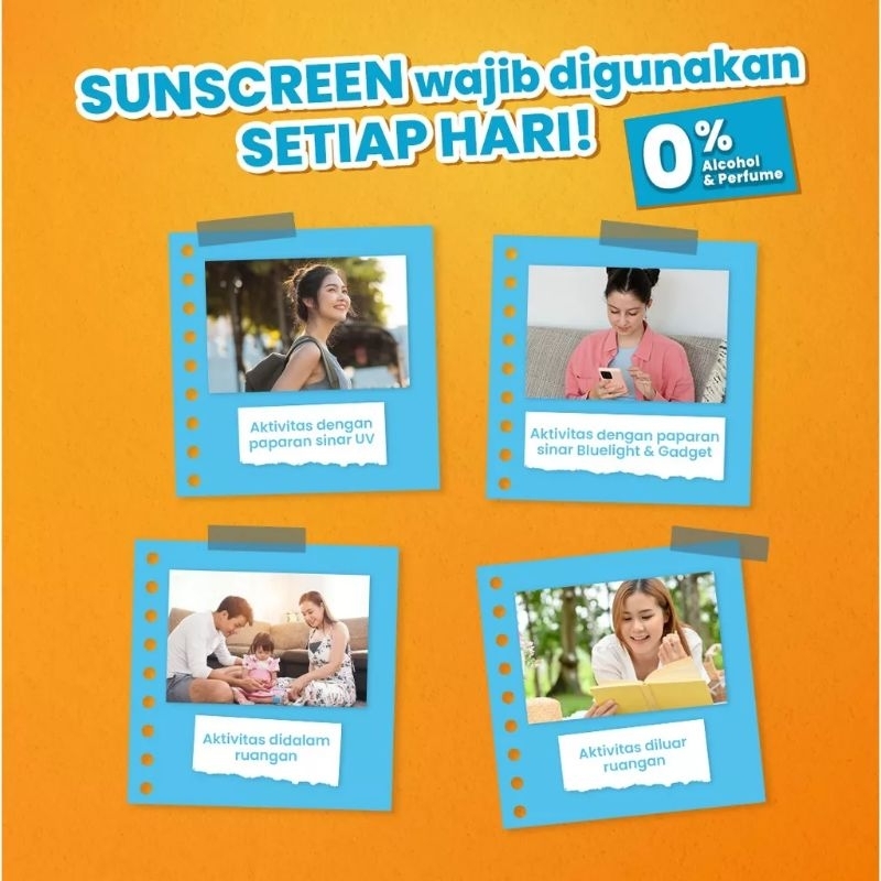 HANASUI Collagen Water Sunscreen SPF 30