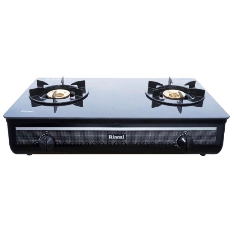 Rinnai - Kompor Gas 2 Tungku Rinnai RI 712 GA (B)