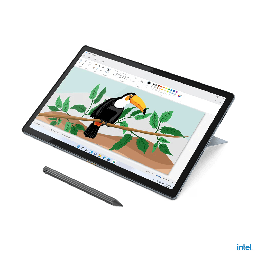 LENOVO IDEAPAD DUET 5 12IAU7 / i7 1255U / RAM 16GB 512GB SSD / 12 Inch 2.5K LTPS TOUCH / Windows 11 OHS