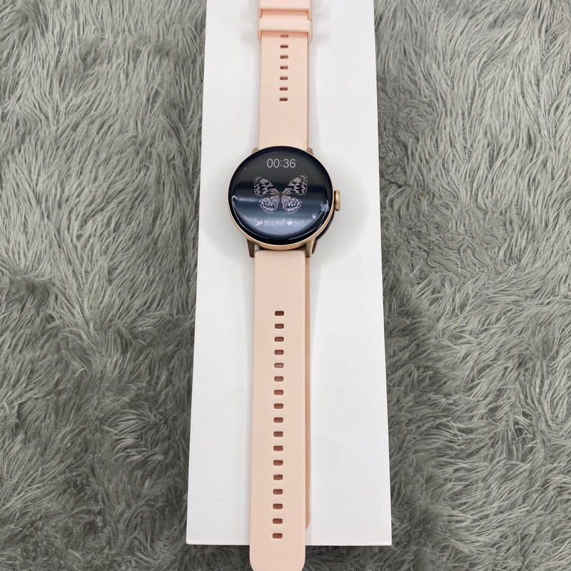 MURAH✅GALAXY ACTIVE NEW GENERATION 2022 SMARTWATCH DT NO. 2 | LADY SMART WATCH