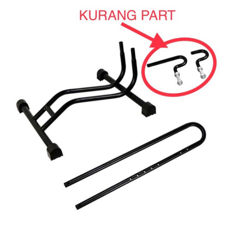 [OBRAL RIJEK] Stand Parkir Sepeda Bicycle Racks Standing Bike