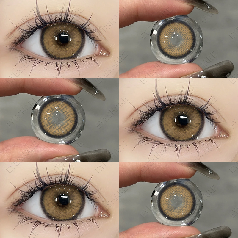 【COD】MOON Eyes Softlens Soft Contact lens Ensa Mata Soflen korea soflen