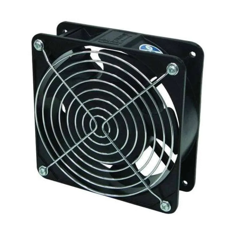 SEKAI Kipas Angin Hisap Partisi Meja 12 cm VFN-1212 Cooling Fan Untuk Video PC Komputer