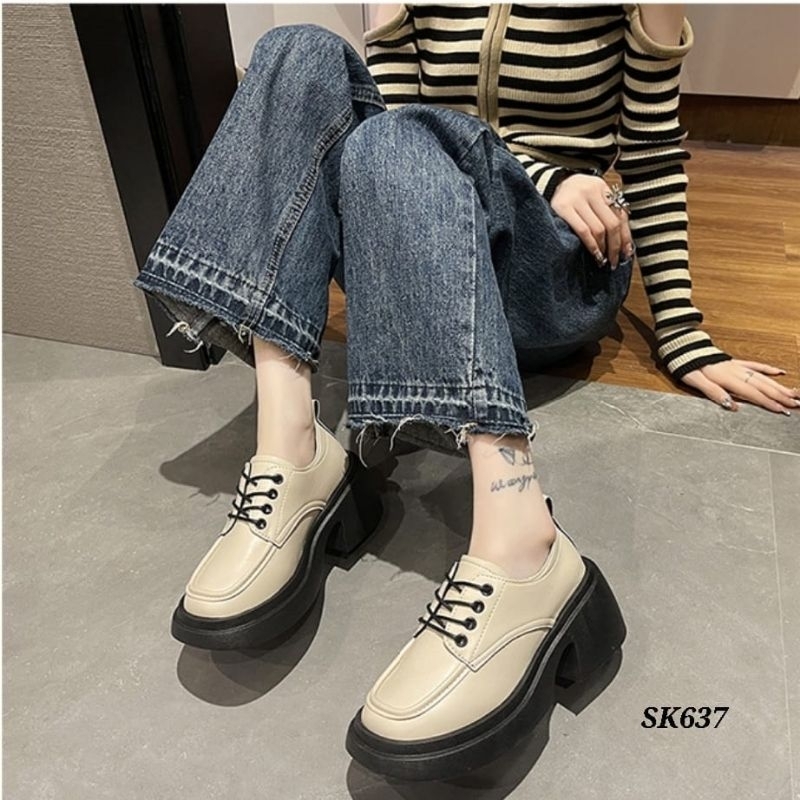 SEPATU STYLE KOREA SK637