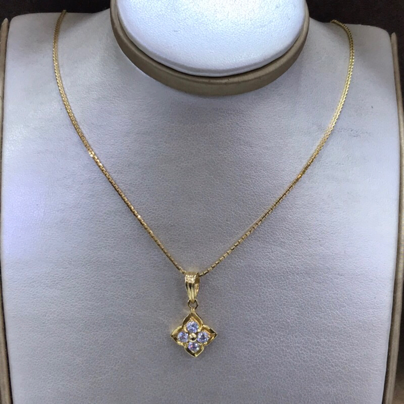 KALUNG  EMAS HWT 750 KKE0655