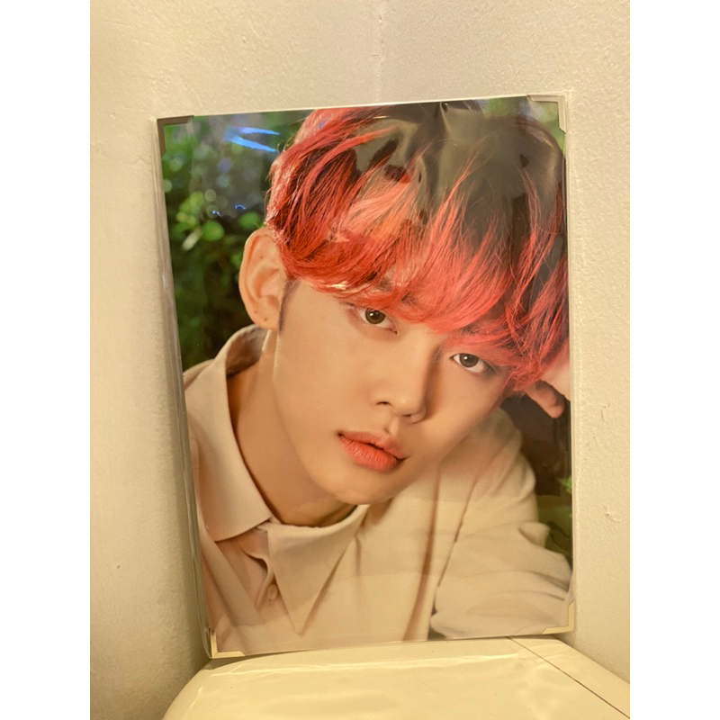 READY Premium Photo ACT:BOY TXT Yeonjun SEALED Premphot