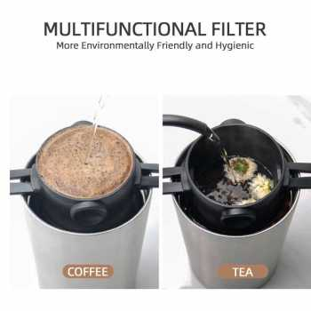 Penyaring Kopi Portable / Filter Coffee Dripper