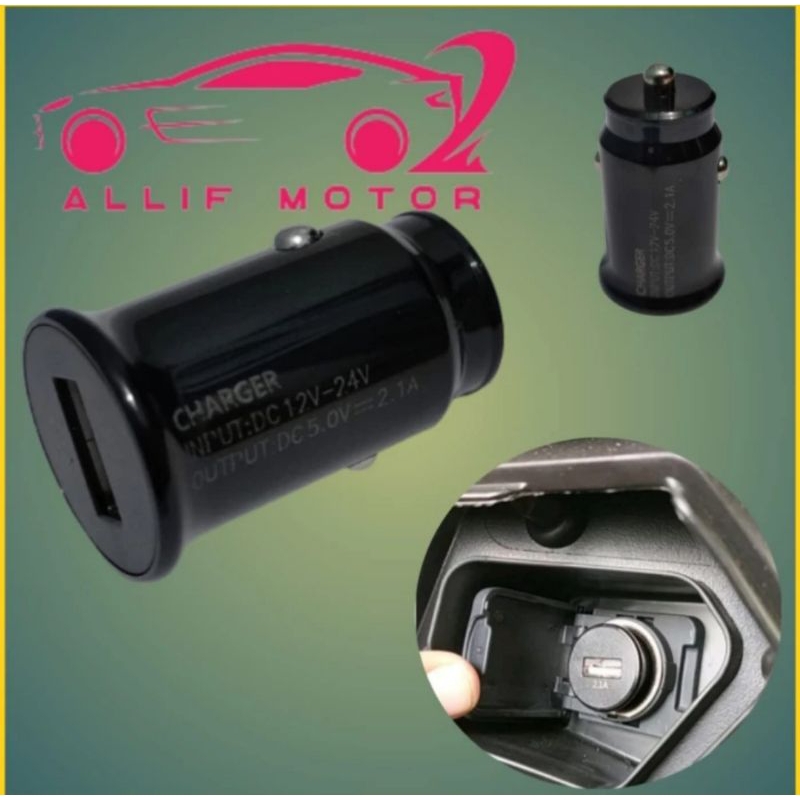 Charger USB Motor FIF Original Astra