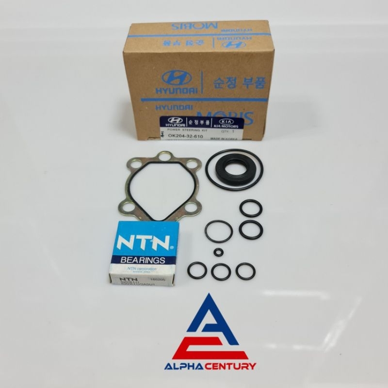 POWER STEERING KIT SEAL KIT ATAS TIMOR ORI GARANSI 1 BULAN