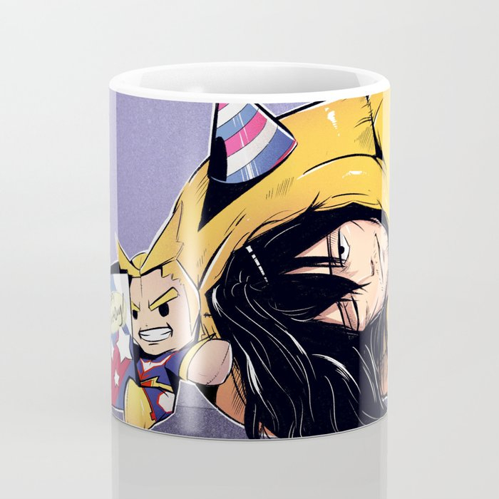 Aizawa Artwork Coffee Mug