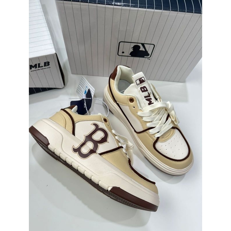 ML** chunky ny yankess shoes