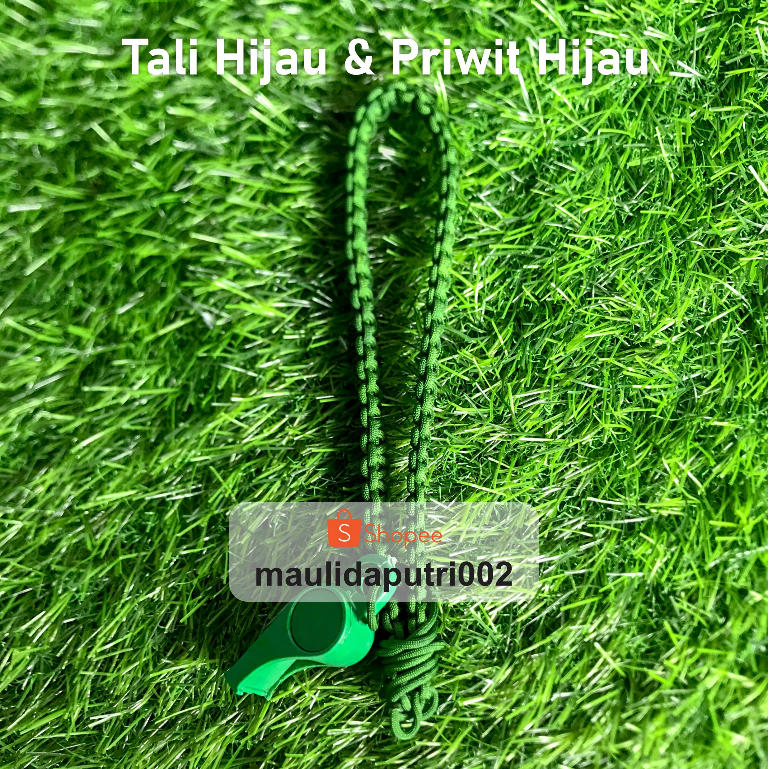 

tali hijau+priwit hijau