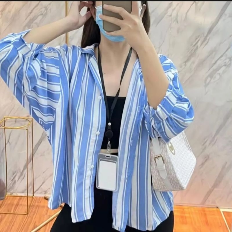 Angelyapbunny Lolly Oversize Jumbo Shirt