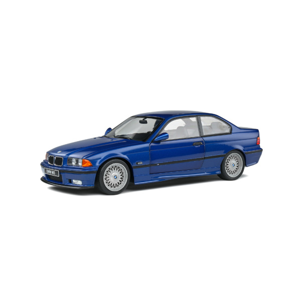 BMW E36 COUPE M3 – AVUS BLUE – 1994 by SOLiDO