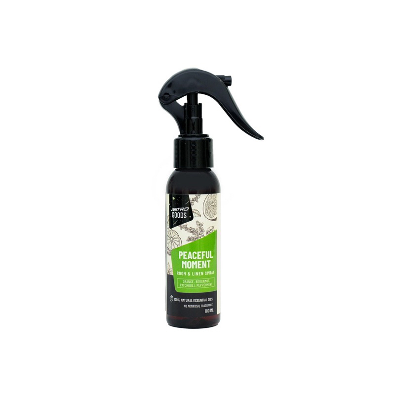 Astro Goods Room and Linen Spray 100ml/ Spray Pengharum Ruangan Kasur &amp; Pakaian