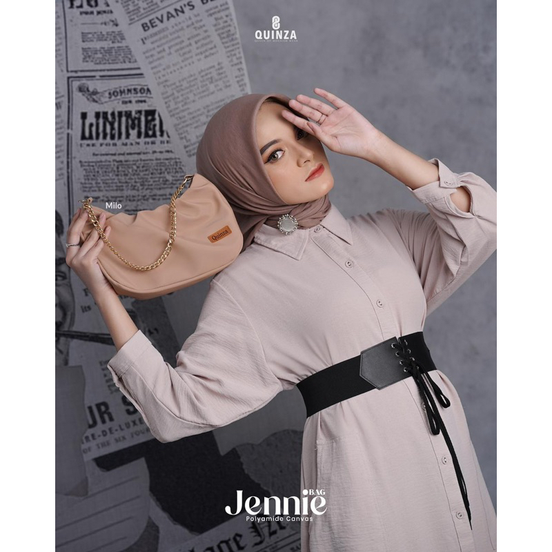 TEBUS MURAH✅ JENNIE BAG BY QUINZA