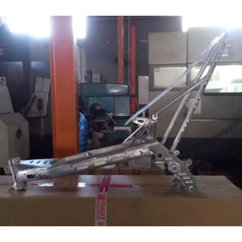 Frame / Rangka Almunium satria FU Fi /GSX 150 R for Shijiro