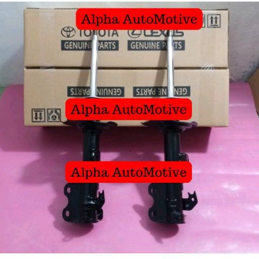 shockbreaker depan All New Avanza Veloz Xenia 2012 2013 2014 2015 2016