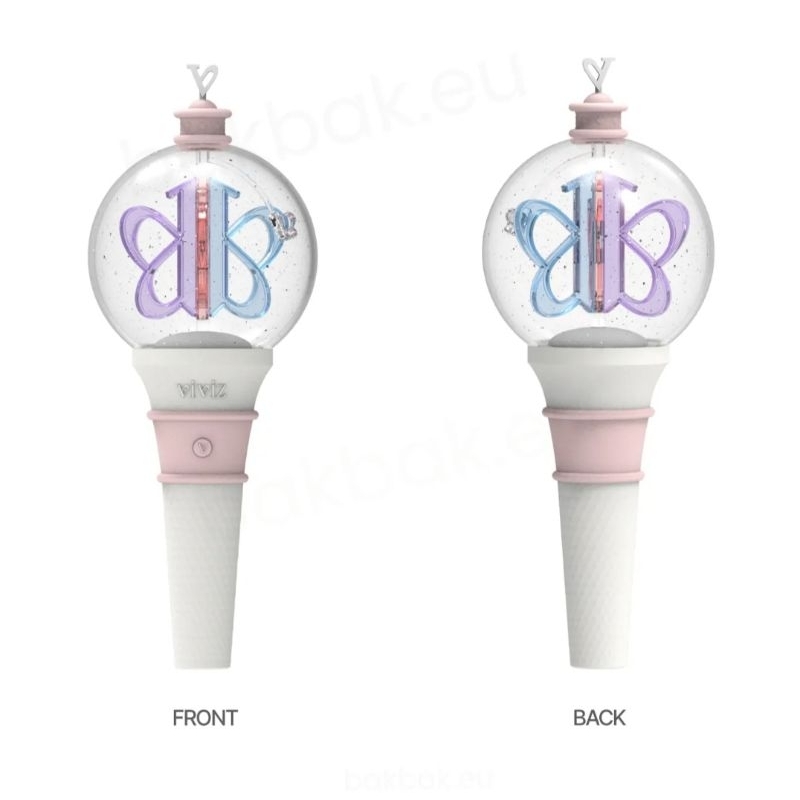 lightstick viviz Unsealed (Koleksi pribadi) / Jual lightstick viviz original murah