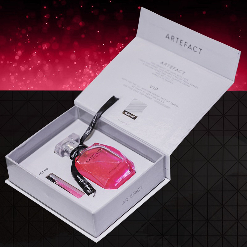PROMO LAUNCHING ARTEFACT parfume Eau De Parfum (EDP) 30ml | Parfume Pria & Wanita