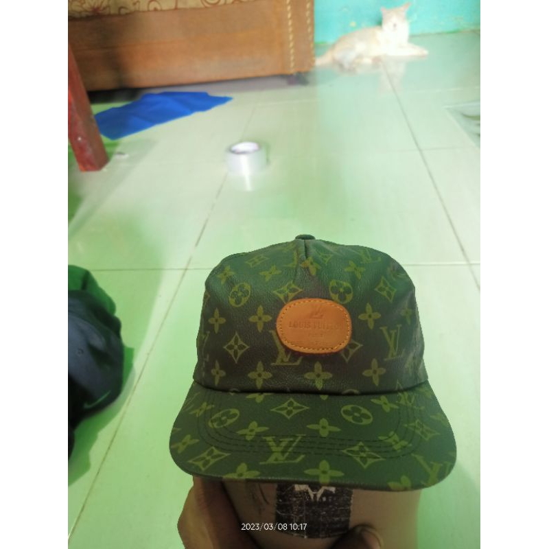 topi Louis Vuitton second