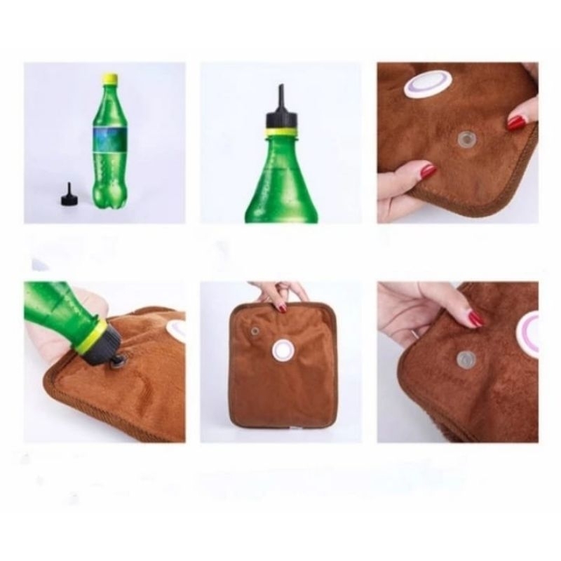 Bantal terapi air panas bantal kesehatan keluarga bantal terapi